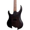 Legator Ghost 6 String Multi-Scale Super Shred Series Flamed Maple Electric Guitar - 2 of 4