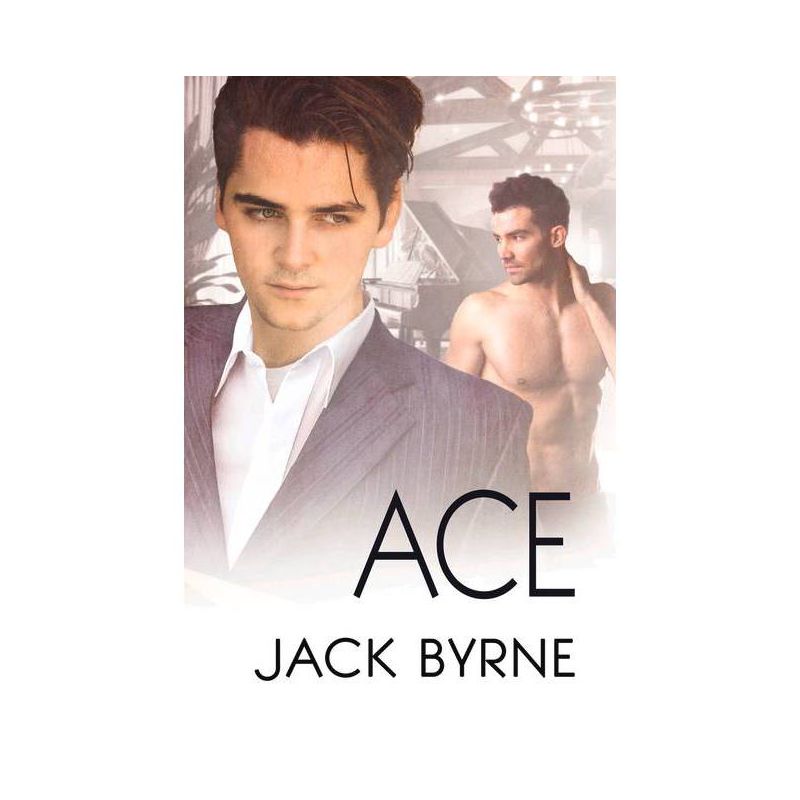 Ace - by  Jack Byrne (Paperback), 1 of 2