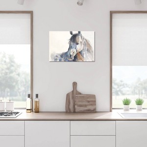 iCanvas Looking Back by Patti Mann Canvas Print Wall Art - 1 of 3