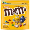 M&M Peanut 38Oz Stand Up Pouch 1Ct – Jack's Candy