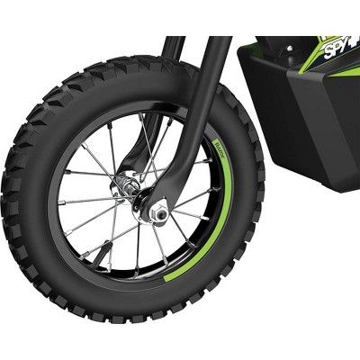 Razor SX125 12V(100W) McGrath Dirt Electric Bike - Green