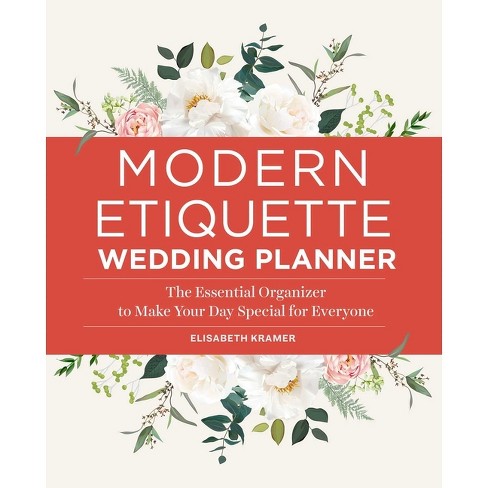  Wedding Planner - Wedding Planner Book and Organizer