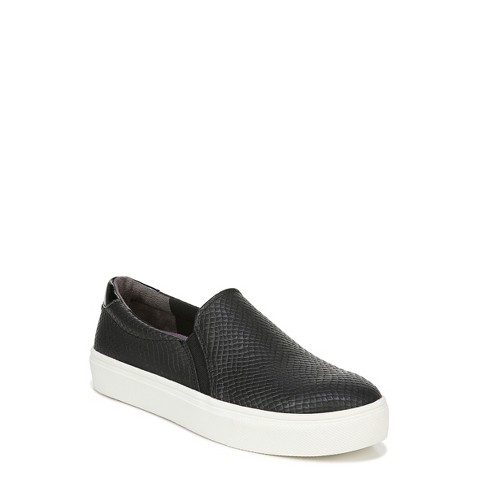 Target black 2024 slip ons