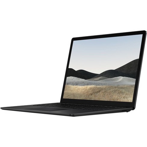 koppeling Vuilnisbak wenselijk Microsoft Surface Laptop 4 15" Touchscreen Amd Ryzen 7-4980u 8gb Ram 512gb  Ssd Matte Black - Amd Ryzen 7-4980u Octa-core : Target