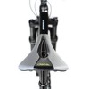 Delta Cycle Comfort Gel Saddle Bike Seat Cover - Gray - 4 of 4