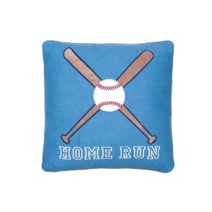MVP Home Run Decorative Pillow - Levtex Home - 1 of 3