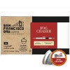 San Francisco Bay Coffee Fog Chaser Medium Roast Coffee - 80ct - 2 of 4