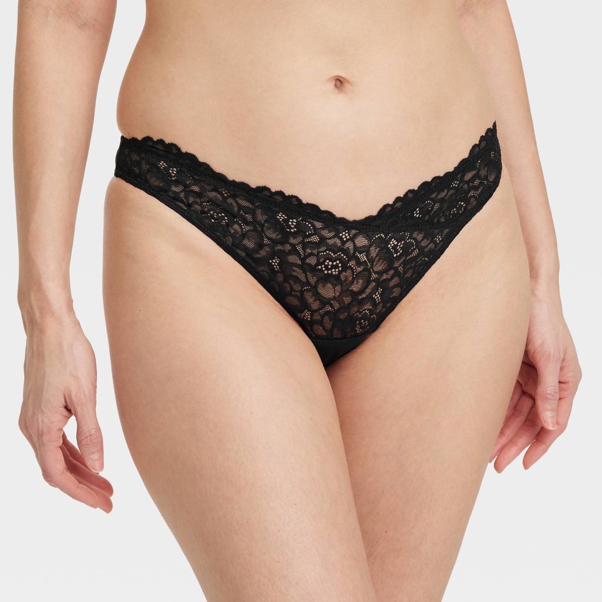 Women's Fashion Lace Thong Underwear - Auden™