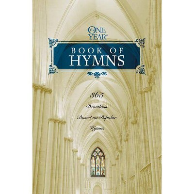 The One Year Book of Hymns - by  Robert Brown & Mark Norton (Paperback)