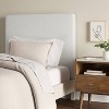 Twin Lia Square Stick-on-the-Wall Dorm Headboard - Threshold™ - 2 of 4