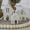 Split P Large Ceramic Tealight House - image 2 of 4