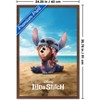 Trends International Disney Lilo & Stitch (2025) - Kakamora One Sheet Framed Wall Poster Prints - 3 of 4