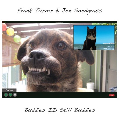 Turner  Frank & Jon - Buddies Ii: Still Buddies (Vinyl)