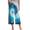 Just Love 100% Cotton Women Pajama Capri Pants Sleepwear - 3 of 3
