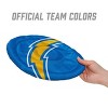 NFL Los Angeles Chargers Flimzee Bean-Bag Flying Disc - 3 of 4