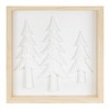 Framed Holiday Deer and Tree Artwork (Set of 2) - 3 of 4