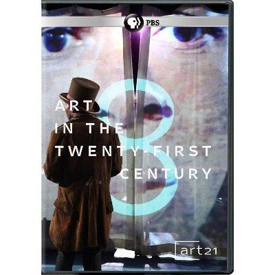 Art 21 Art In The Twenty-First Century Collection: Season 8 (DVD)(2016)