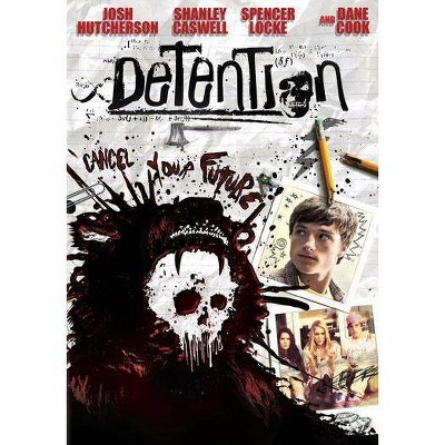 Detention (DVD)(2012)