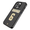 NFL New Orleans Saints Players Game Tactic MagSafe Compatible Cell Phone Case for Apple iPhone - 2 of 4