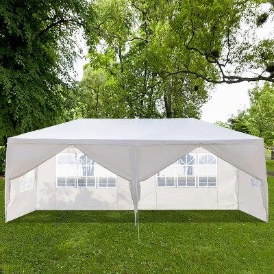 Racxily Folding Canopy Tent