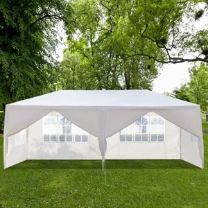 Racxily Folding Canopy Tent - 1 of 4
