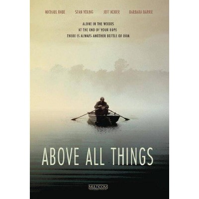 Above All Things (DVD)(2018)