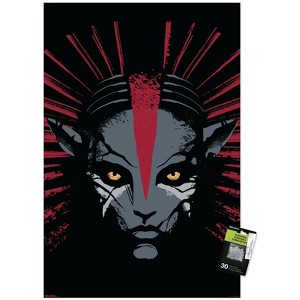 Trends International Avatar: Fire and Ash (2025) - Illustrated Varang Unframed Wall Poster Prints - 1 of 4