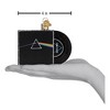 Old World Christmas Blown Glass Ornament for Christmas Tree, The Dark Side of the Moon - 3 of 4