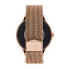 Fossil Gen 5E Smartwatch 42mm - Rose Gold-Tone Stainless Steel Mesh - image 2 of 4
