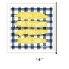 HomeRoots Make Lemonade White Framed Print Wall Art - 3 of 4