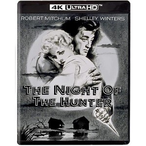 The Night of the Hunter (4K/UHD)(1955) - 1 of 1