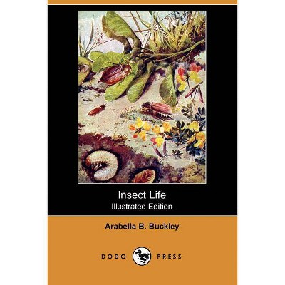 Insect Life (Illustrated Edition) (Dodo Press) - by  Arabella B Buckley (Paperback)