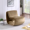 Meridian Furniture,Nouveau Velvet Accent Chair - 2 of 4