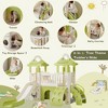 JUJABU 8-1 Toddler Climber and Slide Set - 2 of 4