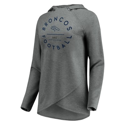 women's denver broncos hoodie