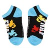 Five Nights at Freddy's Slogan Youth 6-Pack Ankle Socks - 2 of 4