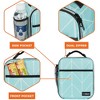 OPUX Insulated Lunch Box, Soft School Cooler Bag Kids Boys Girls, Leakproof Reusable Compact Small Pail Tote Men Women Adult Work - 4 of 4