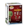 Funko POP! DC Comics: PeaceMaker - Judomaster - image 3 of 3