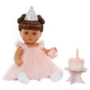 BABY Born 14'' Birthday Doll-Light Brown Eyes - 3 of 4