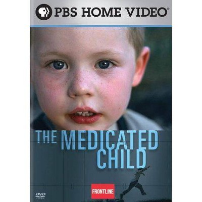 Frontline: The Medicated Child (DVD)(2009)