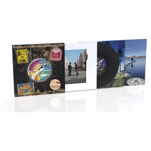 Pink Floyd - Wish You Were Here (Anniversary Edition Bonus LP Bonus Tracks Remastered 180 Gram Vinyl) - 1 of 1
