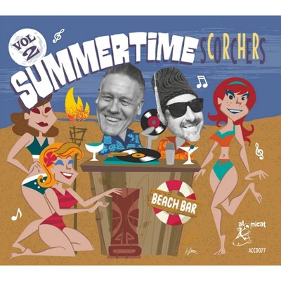 Various - Summertime Scorchers: Volume 2 (CD)