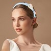 Unique Bargains Gilr's Cute Cartoon Headbands 5.51"x4.72"x1.14" 1 Pc - 2 of 3