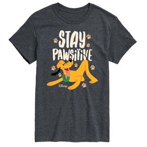 Men's - Disney - Cats & Dogs Short Sleeve Graphic T-Shirt - 1 of 4