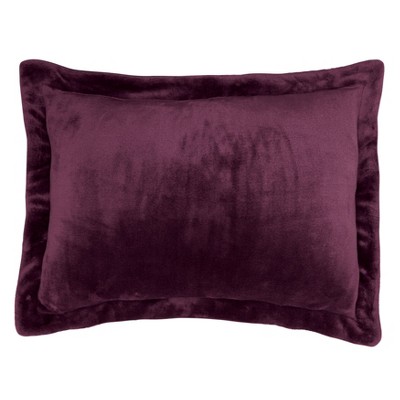 BrylaneHome BH Studio Microfleece Sham