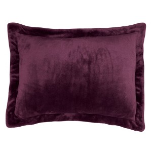 BrylaneHome BH Studio Microfleece Sham - 1 of 1
