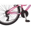Schwinn Ranger 24" Girls' Mountain Bike - Pink - image 4 of 4