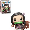 Funko Pop Demon Slayer Nezuko Kamado Metallic Special - 3 of 3