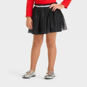 Toddler Girls' Glitter Tutu Skirt - Cat & Jack™ - 1 of 3