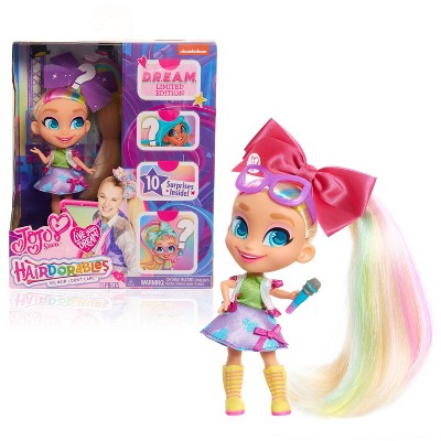 target jojo siwa doll